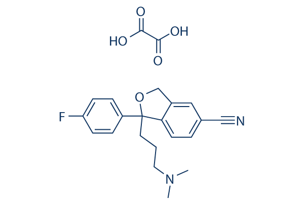 Escitalopram oxalate CAS:219861-08-2