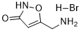 Muscimol HBr CAS:18174-72-6
