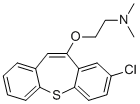 Zotepine CAS:26615-21-4
