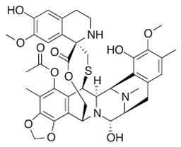 Trabectedin CAS:114899-77-3