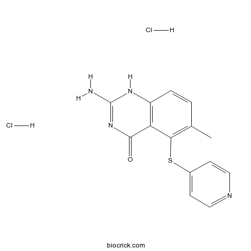 Nolatrexed (AG-337) CAS:152946-68-4