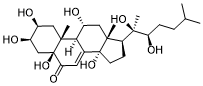 Muristerone A CAS:38778-30-2