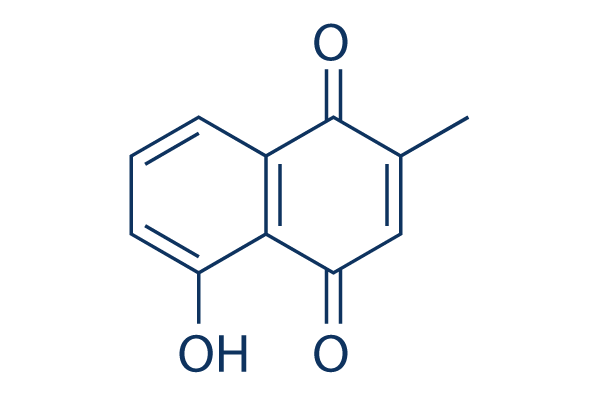 Plumbagin CAS:481-42-5