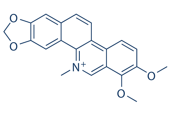 Chelerythrine CAS: 34316-15-9