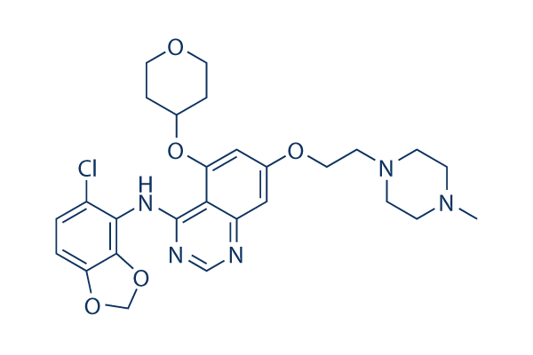 Saracatinib (AZD0530) CAS:379231-04-6