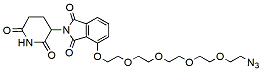 Thalidomide-O-PEG4-Azide