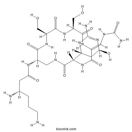 Viomycin CAS:32988-50-4