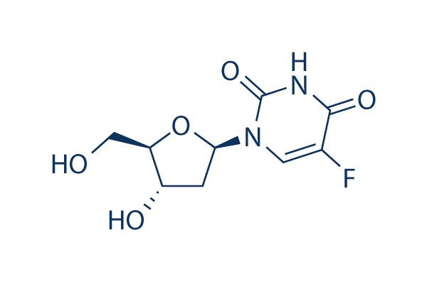 Floxuridine CAS:50-91-9