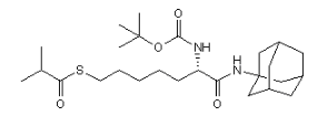 TCS HDAC6 20b CAS:956154-63-5
