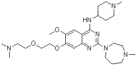 UNC0321 CAS:1238673-32-9