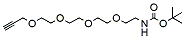 t-Boc-N-Amido-PEG4-propargyl,Cas:1219810-90-8