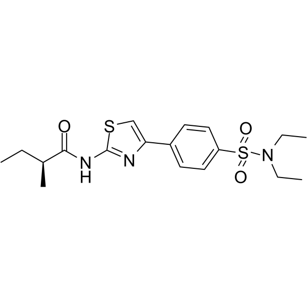 FASN-IN-1 CAS:1808260-84-5