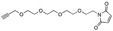 Propargyl-PEG4-Maleimide,cas:1262681-30-0