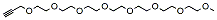 m-PEG8-propargyl