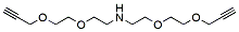 NH-bis(PEG2-propargyl),Cas:2100306-83-8