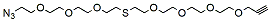 Azido-PEG3-S-PEG4-propargyl