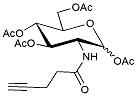 N-(4-pentynoyl)-glucosamine-tetraacylated (Ac4GlcAl),Cas:1361993-37-4