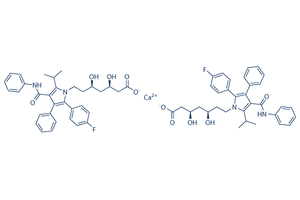 Atorvastatin Calcium CAS:134523-03-8