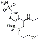 Brinzolamide CAS:138890-62-7