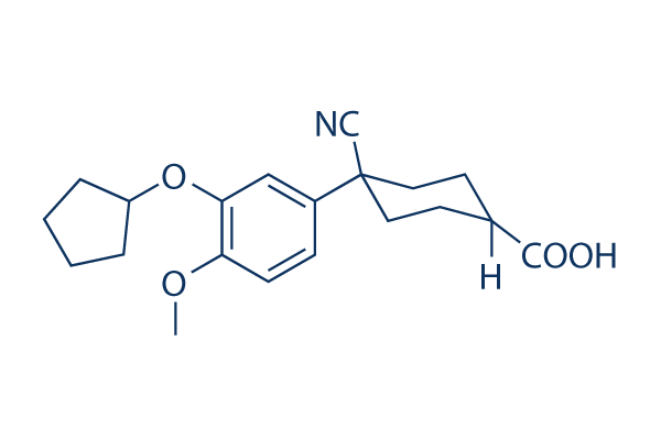 Cilomilast CAS:153259-65-5