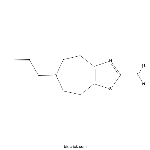 Talipexole CAS:101626-70-4