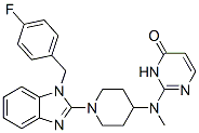 Mizolastine CAS:108612-45-9