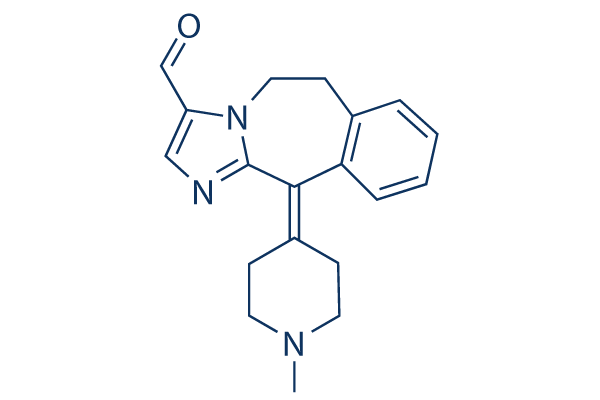 Alcaftadine (R89674) CAS:147084-10-4