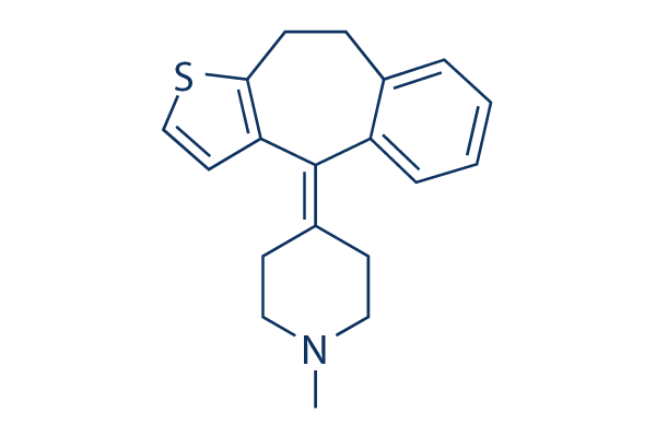 Pizotifen CAS:15574-96-6
