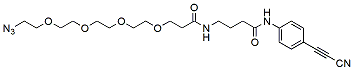 APN-C3-PEG4-azide,Cas:2183440-32-4