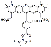 BP Fluor 594 NHS Ester