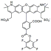 BP Fluor 568 TFP Ester