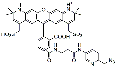 BP Fluor 568 Picolyl Azide