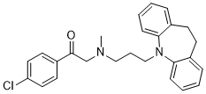 Lofepramine CAS# 23047-25-8