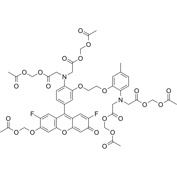 Fluo-4 AM,CAS: 273221-67-3