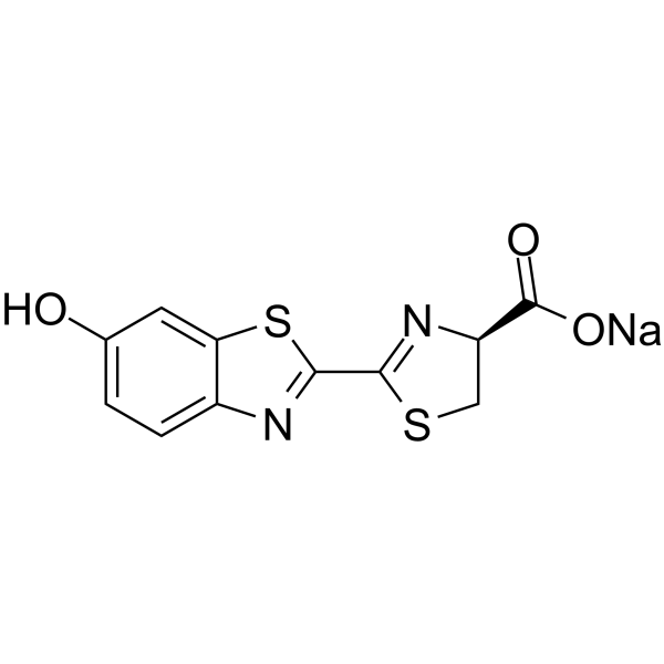 D-Luciferin sodium,CAS:103404-75-7