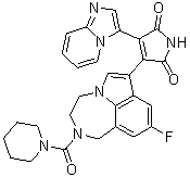 LY2090314 CAS:603288-22-8
