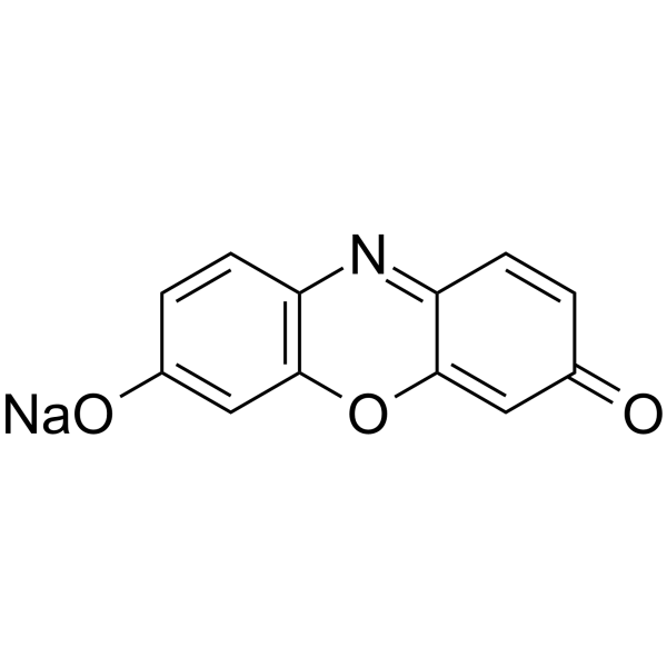 Resorufin sodium salt,cas:34994-50-8