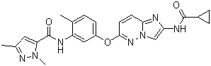 TAK-593 CAS:1005780-62-0