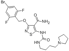 CP-547632 CAS:252003-65-9