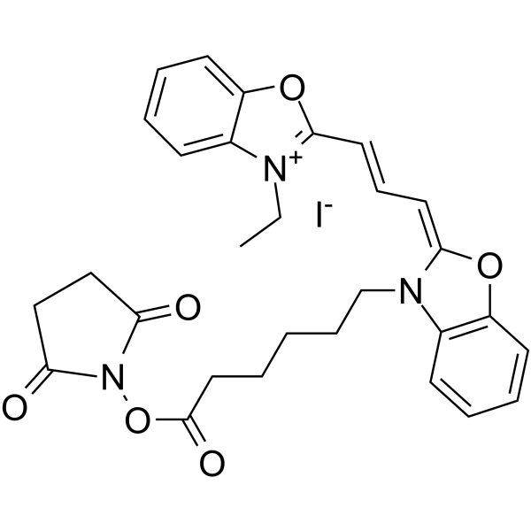 Cy2-SE (iodine),cas:186205-33-4