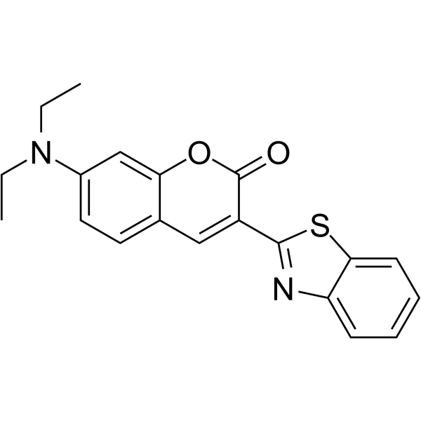 Coumarin 6,cas:38215-36-0