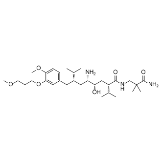 Aliskiren (CGP 60536) CAS:173334-57-1