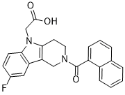 ACT-129968 (Setipiprant) CAS:866460-33-5
