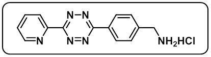 Py-Tetrazine-amine HCl,cas:2252340-08-0