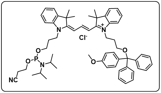 Cy3-Phosphoramidite,cas:182873-76-3
