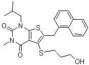 AR-C117977 CAS:216685-07-3