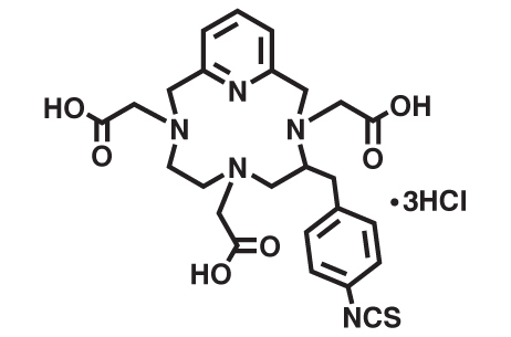 p-SCN-Bn-PCTA,cas:949147-44-8
