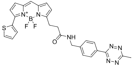 BDP-558/568-tetrazine