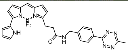 BDP 576/589 tetrazine