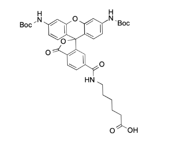 Carboxyrhodamine 110 LC Acid